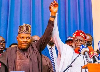 After Months of Uncertainty, Tinubu Settles for Shettima as Running Mate Again