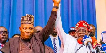 After Months of Uncertainty, Tinubu Settles for Shettima as Running Mate Again