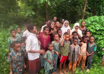 BREAKING: Kidnapped Oyo Pupils, Teachers Regain Freedom