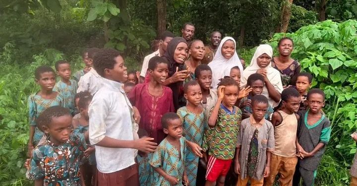 BREAKING: Kidnapped Oyo Pupils, Teachers Regain Freedom