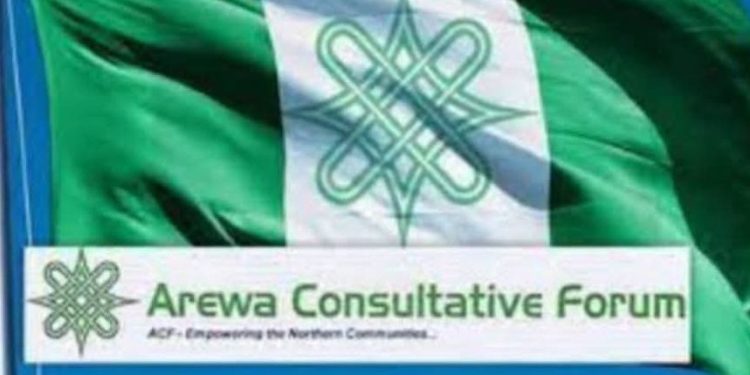 ACF Hails 19 Northern Governors for Creating Regional Security Trust Fund