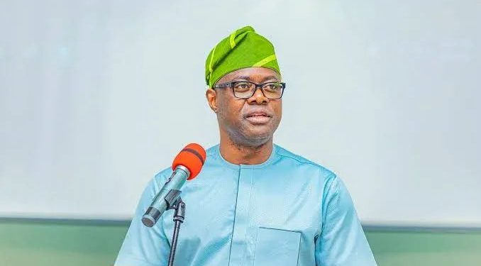 BREAKING: Makinde Seeks UN Probe Into Abduction of Ogbomoso Pupils, Teachers