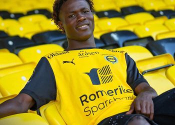 Norwegian Club Lillestrøm Complete Signing of Nigerian Winger Seun Akanji ‎