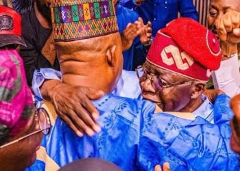 Sen. Musa Hails Tinubu for Retaining Shettima as 2027 Running Mate ‎