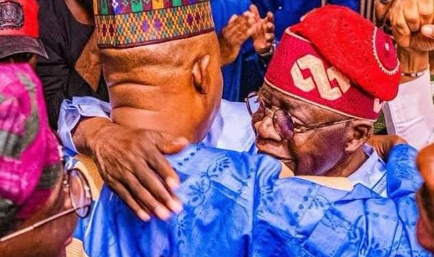 Sen. Musa Hails Tinubu for Retaining Shettima as 2027 Running Mate 