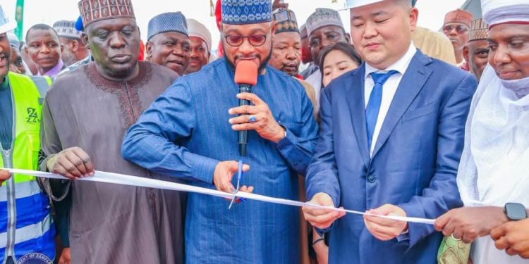 Lawal Unveils $200m Lithium Processing Plant, Says Project Will Transform Zamfara’s Economy ‎