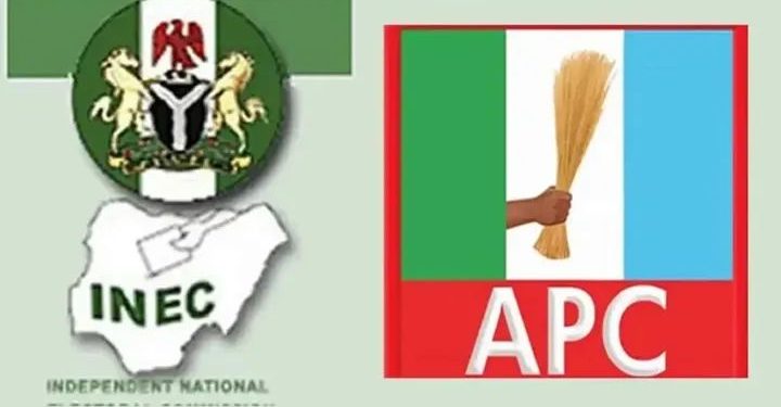 SERAP Drags INEC to Court Over Alleged N800bn APC Governors’ Campaign Fund 