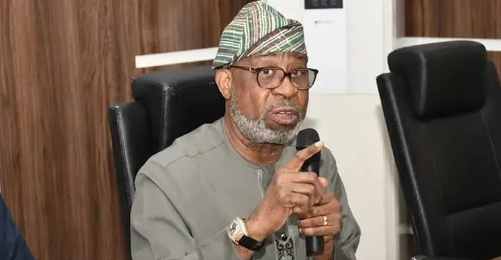 FG Seals Osun Illegal Mining Site, Arrests Two Suspects 