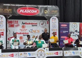 Nigeria Wins 14 Medals at Uganda Para Badminton Championship