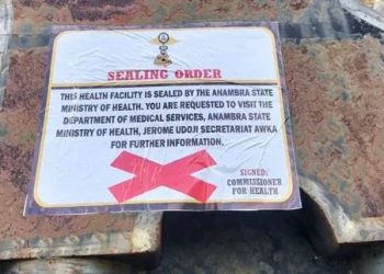 Anambra Govt Arrests Woman Over Alleged Illegal Maternity Facility, Surgical Operations ‎