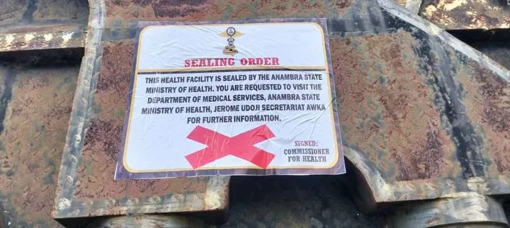Anambra Govt Arrests Woman Over Alleged Illegal Maternity Facility, Surgical Operations 