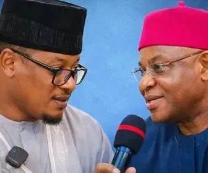 ADC Asks INEC to Probe Alleged Fake Candidate Upload by Nafiu Bala Faction
