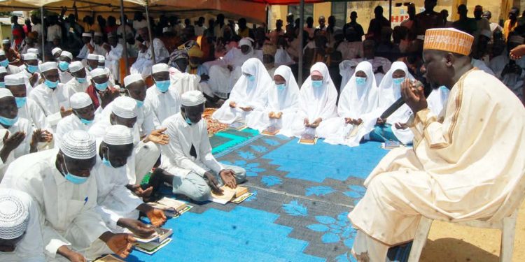 61 Kano Inmates Complete Quran Memorisation Programme in Correctional Centre