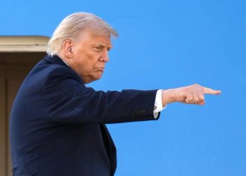 Trump Says US Will Take Control of Strait of Hormuz, Demand Payment for Security Role