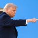 Trump Says US Will Take Control of Strait of Hormuz, Demand Payment for Security Role