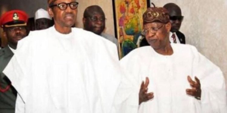 Lai Mohammed Remembers Buhari as Patriot, Compassionate Leader