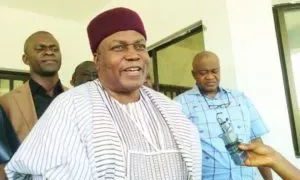 Court Grants ex-Taraba Gov. Ishaku Permission for Medical Trip Abroad