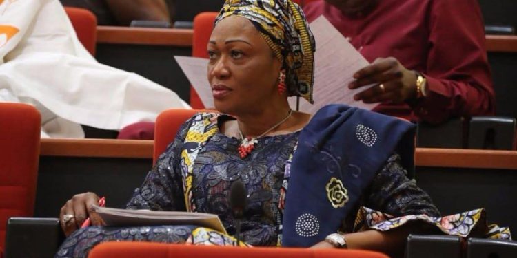 God Rewarded Remi Tinubu’s Punctuality in Senate with First Lady Position, Says Barau