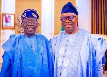 Akpabio: N’assembly Won’t Oppose Tinubu for the Fun of It, Says Cooperation Not Surrender
