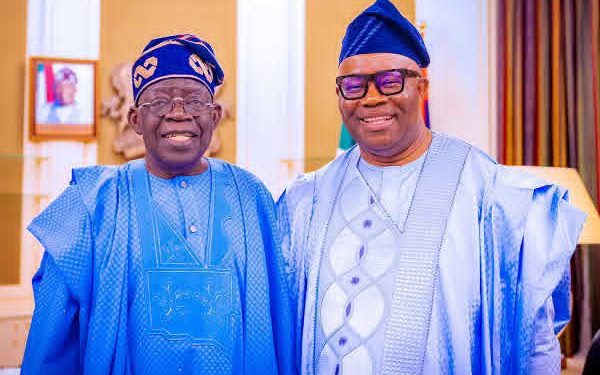Akpabio: N’assembly Won’t Oppose Tinubu for the Fun of It, Says Cooperation Not Surrender