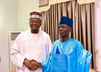 Former SDP Guber Candidate Dumps Party for PDP, Endorses Pantami ‎