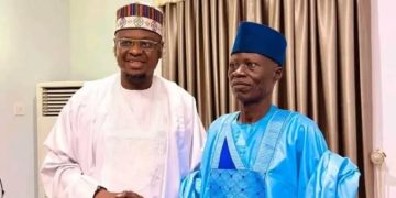 Former SDP Guber Candidate Dumps Party for PDP, Endorses Pantami ‎