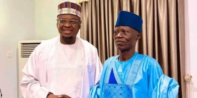 Former SDP Guber Candidate Dumps Party for PDP, Endorses Pantami ‎