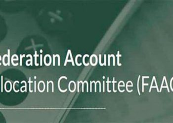 FAAC: Federal, State, Local Govt Share N2.550trn for June