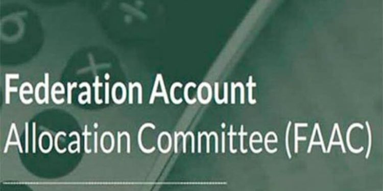FAAC: Federal, State, Local Govt Share N2.550trn for June