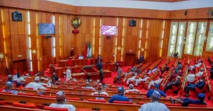 Senate Proposes N50,000 Fine for Preaching, Hawking in Buses