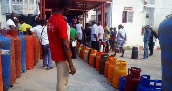 Cooking Gas Price Drops Nationwide, Dealers Cite Improved Supply