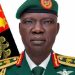 Army Immortalises Gen. Lagbaja, Names New Army Logistics Complex After Him