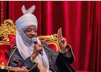 Emir Sanusi Urges Leaders to Embrace Service Over Politics of Control