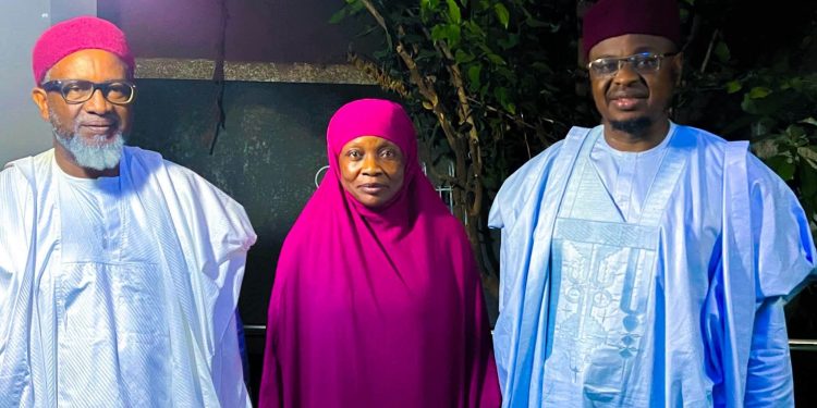 Gombe PDP Guber Aspirant Withdraws Court Case, Pledges Support for Pantami