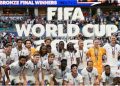 England Beat France 6-4 to win 2026 World Cup Bronze