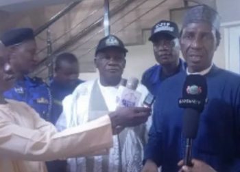 Civilian JTF Gets New Commander-General