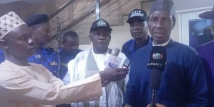 Civilian JTF Gets New Commander-General