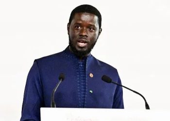 Senegal President Elected New ECOWAS Chairman