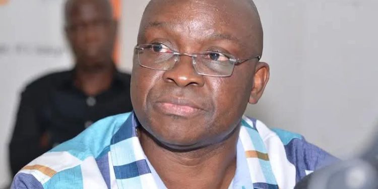 Tinubu Appoints ex-Ekiti Gov. Fayose as Chairman Rural Electrification Agency
