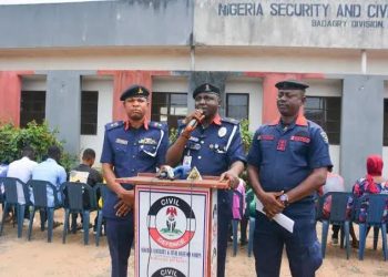 NSCDC Uncovers Fake University in Lagos, Rescues 106 Students