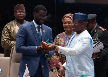 Sierra Leone Hands over ECOWAS Chairmanship to Senegal
