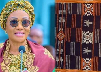 Remi Tinubu Donates N2 billion to Promote Akwete Weaving in Abia