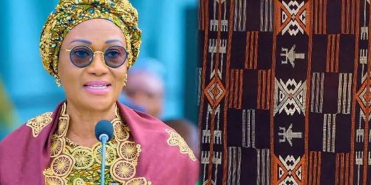 Remi Tinubu Donates N2 billion to Promote Akwete Weaving in Abia