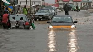 NIHSA Warns 17 States of Possible Flooding Over Next Seven Days ‎