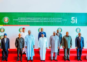 ECOWAS Leaders Sign Agreement to Advance 6,900km Nigeria-Morocco Gas Pipeline Project