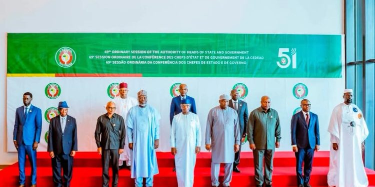 ECOWAS Leaders Sign Agreement to Advance 6,900km Nigeria-Morocco Gas Pipeline Project