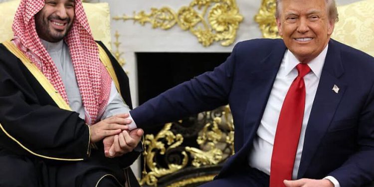 Trump Approves U.S.-Saudi Nuclear Deal Amid Concerns Over Uranium Enrichment