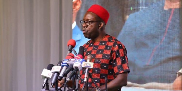 Anambra Councillors Challenge Two-Year Tenure Law in Court ‎