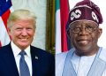 Trump Praises Tinubu’s Anti-Terror Efforts, Reaffirms US Support
