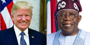 Trump Praises Tinubu’s Anti-Terror Efforts, Reaffirms US Support